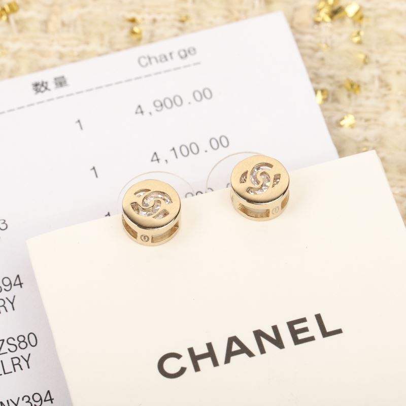 Chanel Earrings